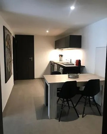 Apartment Blue River Losone