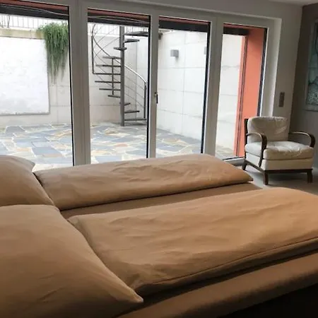 Apartment Blue River Losone