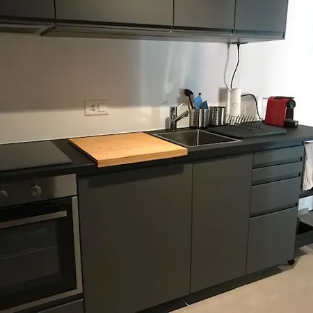 Blue River Apartment Losone