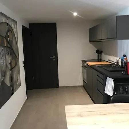 Blue River Apartment *
