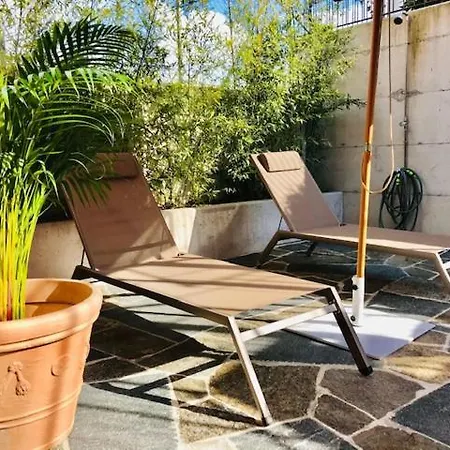 Appartement Blue River