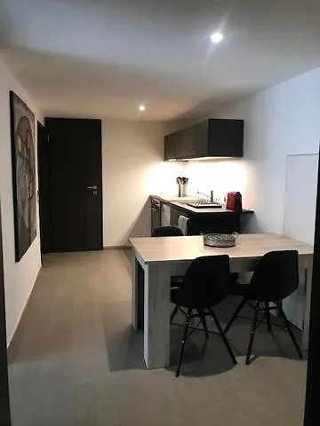 Apartman Blue River Losone