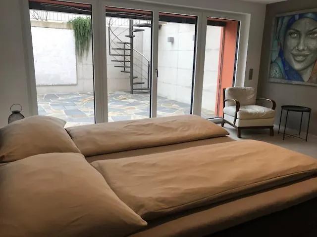 Apartman Blue River Losone