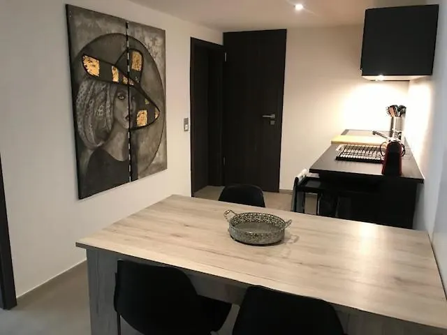 Blue River Apartament