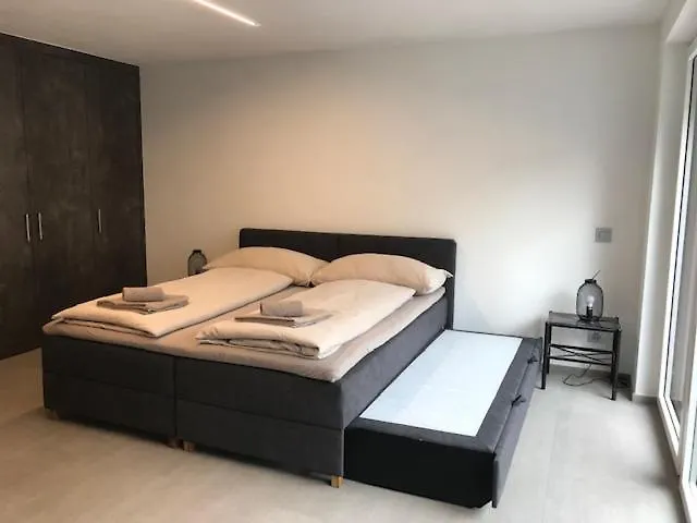 Blue River Apartament *