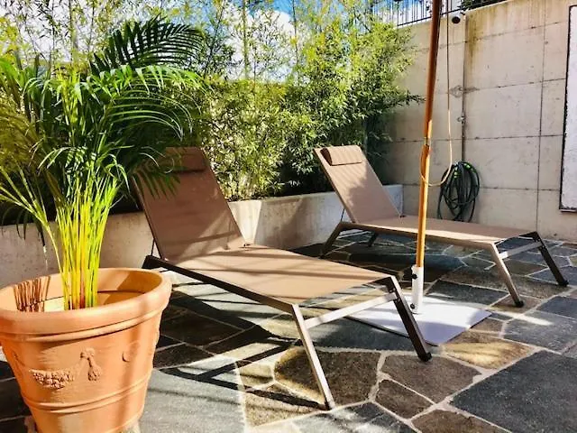 Apartament Blue River