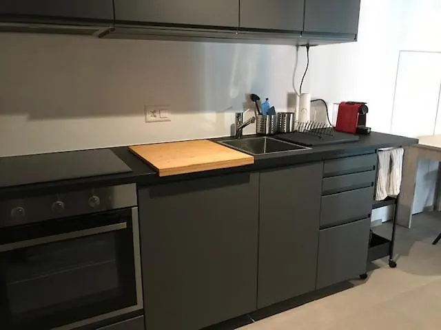 Blue River Apartamento Losone